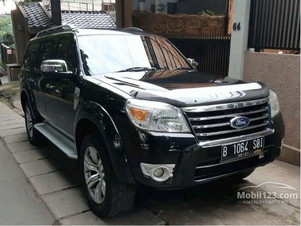  Ford  Everest Mobil  bekas  dijual  di  Dki jakarta  Indonesia 