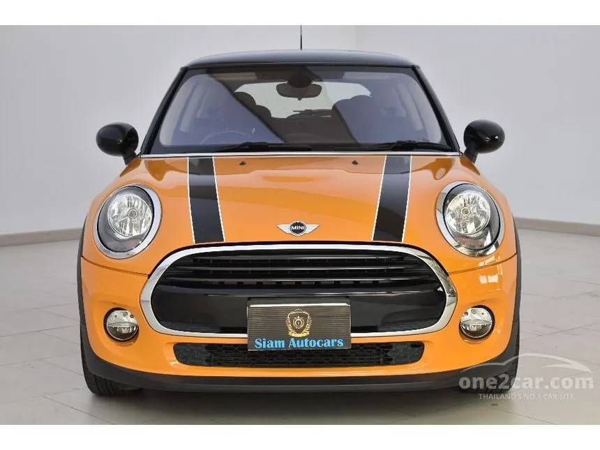 Mini Cooper 2015 1.5 in กรุงเทพและปริมณฑล Automatic Hatchback สีส้ม for ...