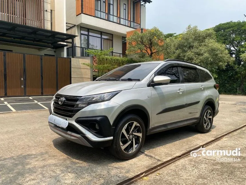 2019 Toyota Rush TRD Sportivo SUV