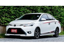 2015 Toyota Vios 1.5 (ปี 13-17) TRD Sportivo Sedan AT