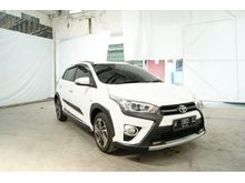 2017 Toyota Yaris 1.5 TRD Sportivo Heykers Hatchback