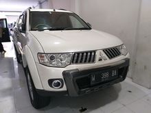 2011 Mitsubishi Pajero Sport 2.5 Exceed SUV
