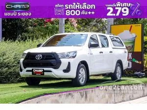 2020 Toyota HILUX REVO 2.4 Z Edition Mid Double Cab Pickup