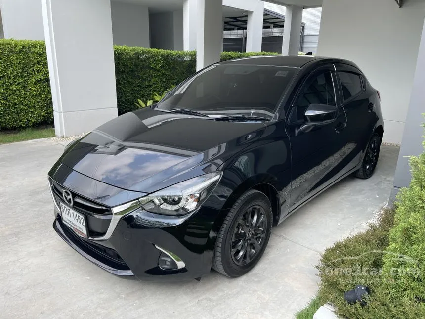 2019 Mazda 2 Sports High Connect Hatchback
