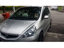 2004 Honda Jazz 1.5 i-DSI Hatchback