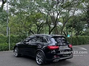 2017 Mercedes-Benz GLC200 2.0 AMG SUV