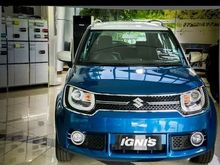 2018 Suzuki Ignis 1.2 GX Hatchback DISOUNT 35JUTA free CAMERA MUNDUR