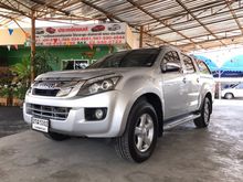 2013 Isuzu D-Max 3.0 CAB-4 (ปี 11-17) Vcross Z-Prestige Pickup MT