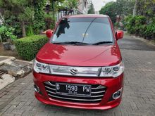 2018 Suzuki Karimun Wagon R 1.0 Wagon R GS Hatchback AT Istimewa Mulus Siap Pakai