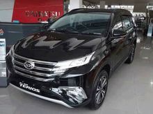Daihatsu Terios DP murah mulai 37 jutaan FREE ACCESSORIES