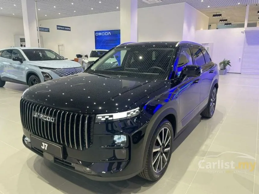 2025 JAECOO J7 SUV