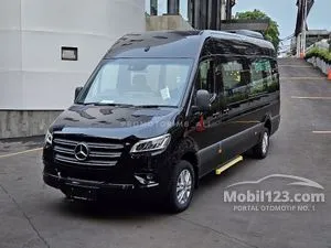 2025 Mercedes-Benz SPRINTER 2.1 414 CDI A3 Van