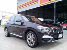 2018 BMW X3 2.0 G01 (ปี 18-23) xDrive20d SUV AT
