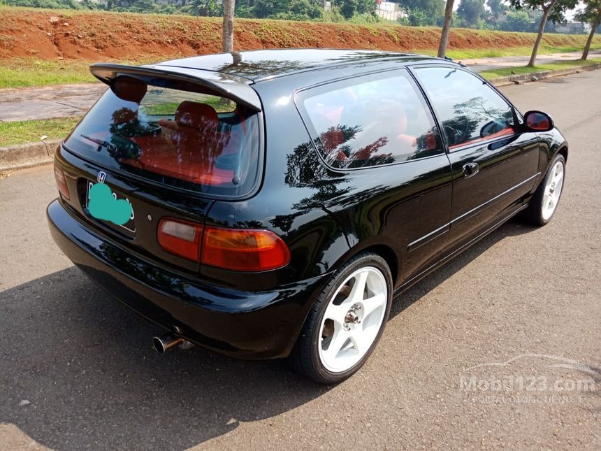 Jual Mobil  Honda  Civic 1995  Estilo  1 6 di Banten Manual 