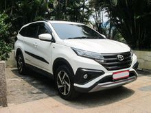 2018 Toyota Rush 1.5 TRD Sportivo SUV