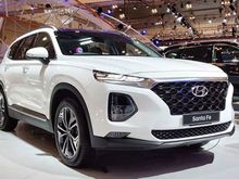 2019 Hyundai Santa Fe 2.2 XG CRDi SUV HARGA PALING OKE