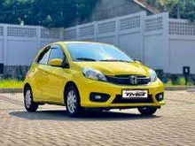 2018 Honda Brio 1.2 E Hatchback