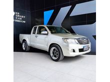 2014 Toyota Hilux Vigo 2.5 CHAMP SMARTCAB (ปี 11-15) E Pickup