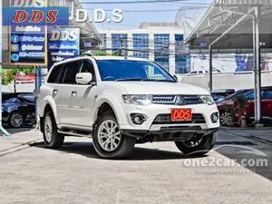 2014 Mitsubishi PAJERO SPORT 2.5 GT SUV