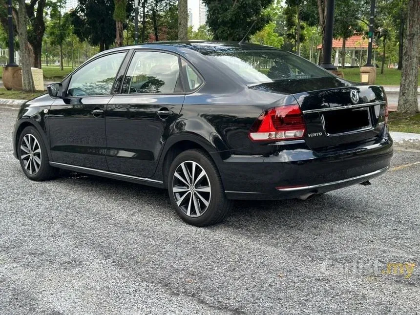 2020 Volkswagen Vento TSI Highline Sedan