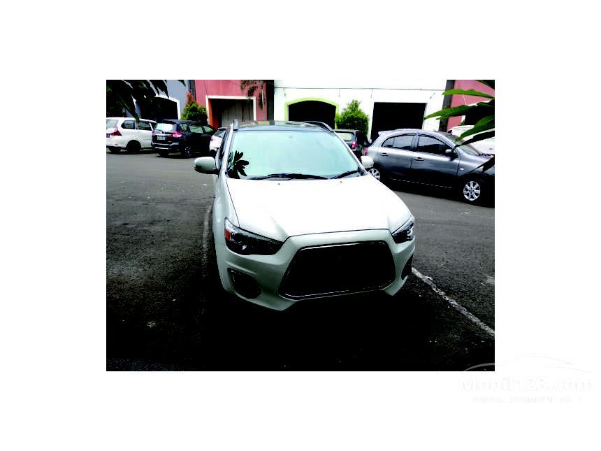 Jual Mobil Mitsubishi Outlander Sport 2019 PX 2 0 di Jual Mobil Mitsubishi Outlander Sport 2019 PX 2 0 di