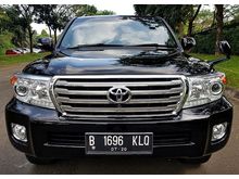 2010 Toyota Land Cruiser 4.6 ZX Up 2013 Automatic Antik Terawat