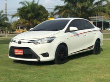 2015 Toyota Vios 1.5 (ปี 13-17) TRD Sportivo Sedan AT