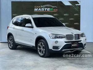 2015 BMW X3 2.0 xDrive20d Highline SUV