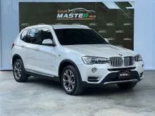 2015 BMW X3 2.0 F25 (ปี 10-17) xDrive20d Highline AWD SUV