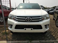 2019 Toyota Hilux 2,4 G Pick-up
