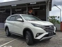 2022 Toyota Rush 1,5 G SUV