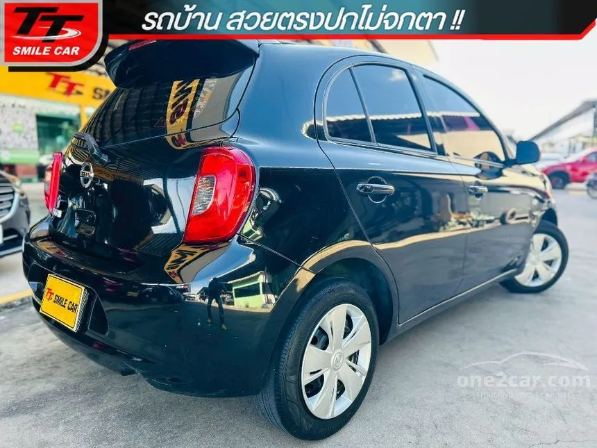 2018 Nissan MARCH E Hatchback