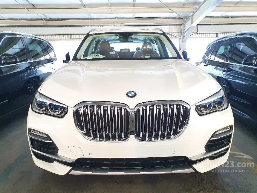 Jual Mobil BMW X5 2021 xDrive40i xLine 3.0 di DKI Jakarta Automatic SUV ...