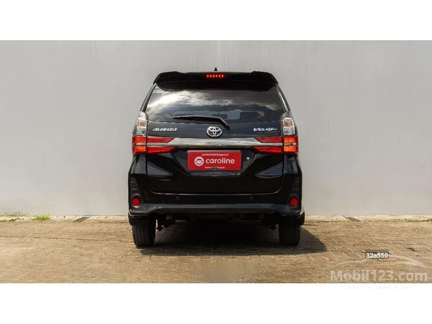 2021 Toyota Avanza Veloz MPV