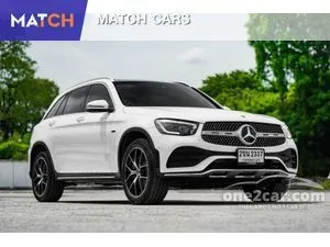 2020 Mercedes-Benz GLC300 2.0 e 4MATIC AMG Dynamic SUV