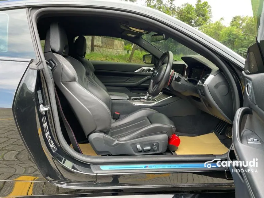 2021 BMW M4 Competition Coupe