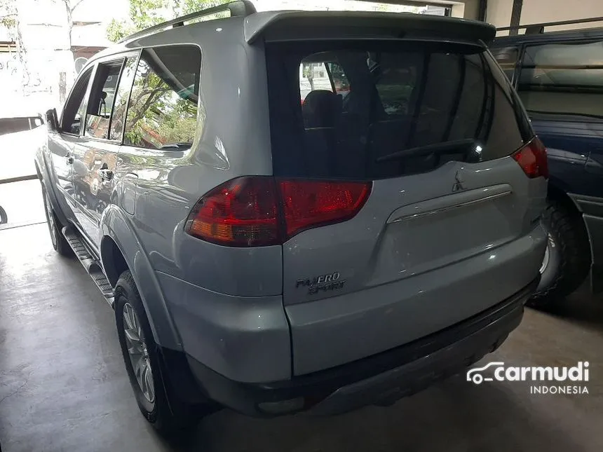 2009 Mitsubishi Pajero Sport Exceed SUV