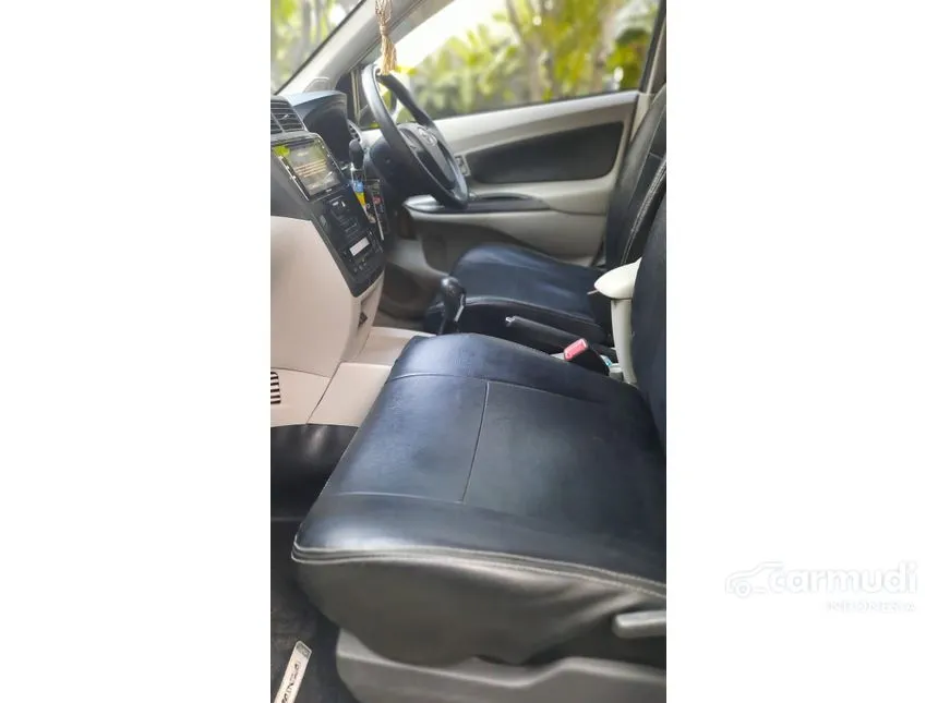 2019 Toyota Avanza G MPV