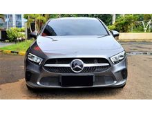 2019 Mercedes-Benz A200 1.3 Progressive Line Hatchback Absolute Grey - SUPER LOW KM 2Ribuan ANTIK - THE NEW BABY BENZ - PERFECT CONDITION LIKE NEW