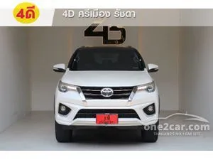 2017 Toyota FORTUNER 2.8 TRD Sportivo (Blacktop) SUV