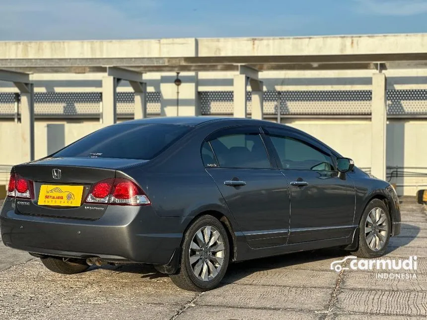 2010 Honda Civic Sedan