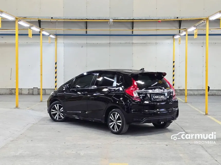 2018 Honda Jazz RS Hatchback