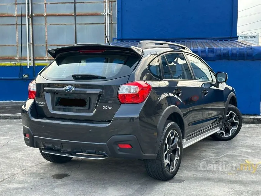 2014 Subaru XV SUV