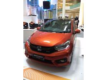 2019 Honda Brio 1.2 RS Hatchback