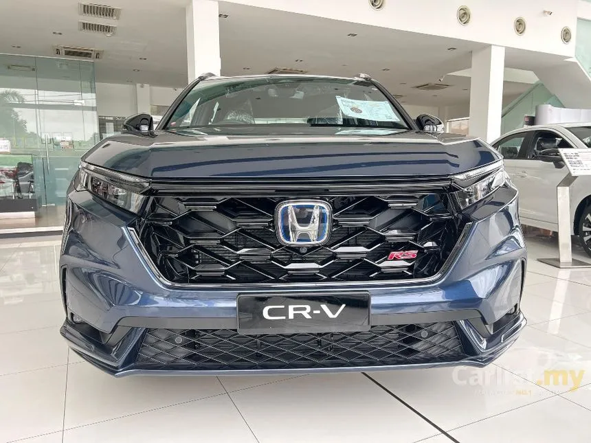 2025 Honda CR-V E SUV