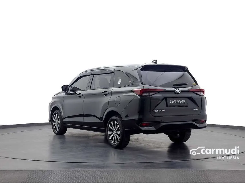 2024 Toyota Avanza G MPV