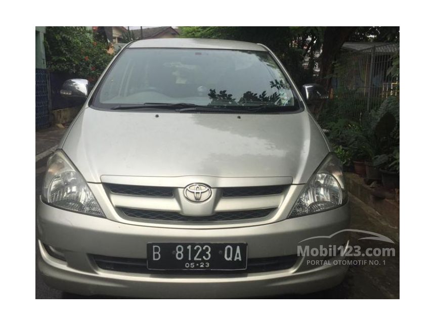  Toyota  Innova Dijual Cepat Tangan Pertama  Mobil  Bekas 