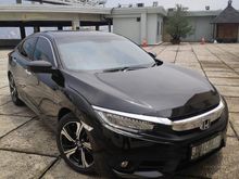 2016 Honda Civic 1.5 ES Sedan