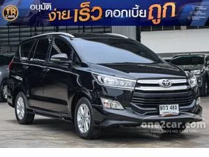 2020 Toyota INNOVA 2.8 Crysta G Wagon