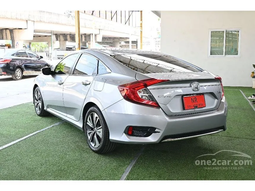 2019 Honda CIVIC Turbo Sedan